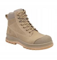 Buty Carhartt Detroit Rugged Flex S3 6 Zip Khaki