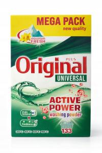 ORIGINAL PROSZEK DO PRANIA UNIWERSALNY 8 KG DE