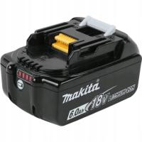 Аккумуляторная батарея MAKITA BL1860 18V 6AH оригинал