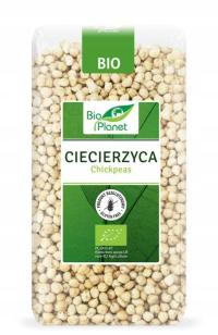 Нут без глютена BIO 500 g-BIO PLANET