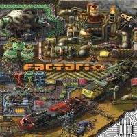 FACTORIO STEAM НОВАЯ ИГРА ПОЛНАЯ ВЕРСИЯ ПК