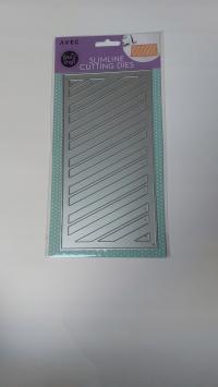 MATRYCE DO WYCINANIA WYKROJNIK SZABLON SLIMLINE CUTTING DIES