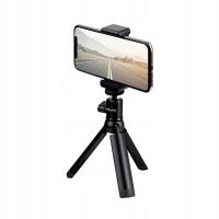 Statyw Tripod PNY P-T-BTRI001K-RB 20 cm czarny