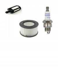 СВЕЧА ТОПЛИВНЫЙ ВОЗДУШНЫЙ ФИЛЬТР БЕНЗОПИЛЫ STIHL MS 291