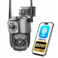 Kamera kompaktowa (box) IP Tiehanhan V22P 4 Mpx