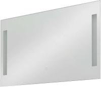 Lustro Lazienkowe, dotykowe, oświetlenie LED 100x70cm Welltime