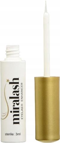 MIRALASH EYELASH ENHANCER ODŻYWKA DO RZĘS 3ml