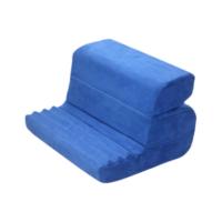 Stojak na poduszkę do tabletu 3 Regulacja kąta Lekki Wielofunkcyjny Niebieski