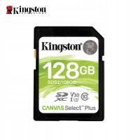 Kingston Karta pamięci SDXC EXTREME PRO-128GB