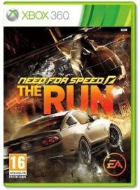 Need for Speed: The Run Xbox 360 pudełkowa