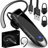 Беспроводная гарнитура Bluetooth 5.0 New Bee NB-LC-B41-BK