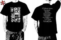 T-SHIRT KOSZULKA PIDŻAMA PORNO FUTURISTA r. XL