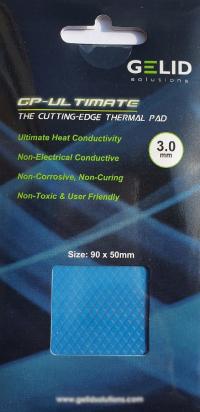 Gelid GP-Ultimate Thermal Pad 3mm 90x50mm 15W /mk