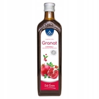 Sok granat z naturalną witaminą C, 500 ml