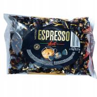 Конфеты Эспрессо выстрел Мешко 1 кг кофе карамель конфеты