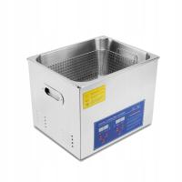 MYJKA WANNA ULTRADŹWIEKOWA Z GRZAŁKĄ PS-40A 10L DLA ELEKTRONIKA TECHREBAL