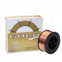 DRUT SPAWALNICZY G3SI1 SG2 0,8 mm 1KG GOLD
