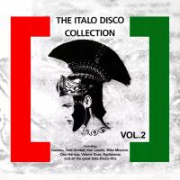 4LP Various: The Italo Disco Collection Vol. 2 Limited Edition Vinyl LTD