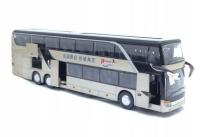 Модель автобуса из сплава 1:32