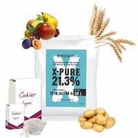 Drożdże Turbo X-Pure 21,3%, 50L