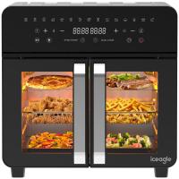 Фритюрница iceagle AFTO2301DT 2200 Вт 23 л