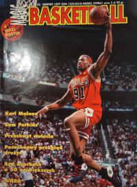 Magic Basketball 8 1997 brak plakatów