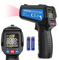 Pirometr RockSeed z kolorowym wyświetlaczem