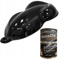 Moto Dip Pro Glossy Glossifier bezbarwny połysk usuwalny plasti lakier 1L