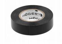 GTV Taśma izolacyjna PVC czarna