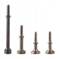 Bity powietrzne Zestaw odprysków dziurkacza Pneumatyczne bity dłuta Przystawki do typu G