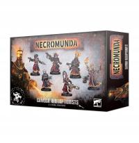Gra bitewna Necromunda: Cawdor Redemptionists Games Workshop