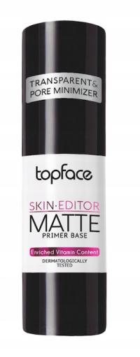 Topface Primer Base-основа под макияж прозрачный