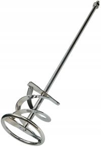 MIESZADŁO ŚLIMAKOWE SPIRALNE 120MM DO ZAPRAW FARB