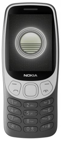 Мобильный телефон Nokia 3210 64 МБ / 128 МБ 3G черный