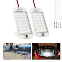 2X Sufitowa Lampa Led 5W 6500K DC 12-85V