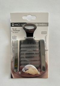 Tarka do imbiru, czosnku,, sera, czekolady 11 cm NICE LIFE