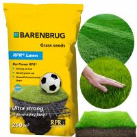 Спортивная трава BARENBRUG RPR LAWN устойчива к вытаптыванию 5 кг
