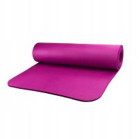 Yoga Sedco NBR-MAT LX108-3 -183x80x1,0 cm różowy