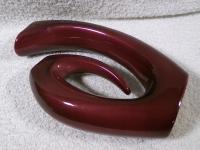 КРАСИВАЯ КЕРАМИЧЕСКАЯ ВАЗА