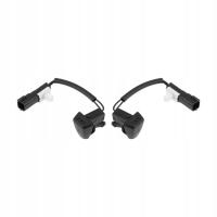 2× DYSZA SPRYSKIWACZA SZYBY PRZEDNIEJ NTY EDS-VV-043