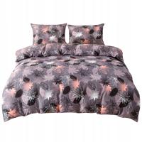 POŚCIEL 160x200 KOMPLET POŚCIELI + 2 POSZEWKI WZÓR T-1601