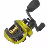 MULTIPLIKATOR KINETIC HELLCAT BAITCAST 201-LH 3+1 BEARINGS