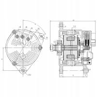 HELLA Generator 14 V / 120 A