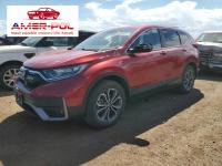 Honda CR-V 2022r, 1.5L, 4x4, EXL, po gradobiciu