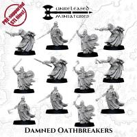 Damned Oathbreakers x 1 - UM - Minifaktura