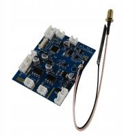 ŁÓDKA ZANĘTOWA PROFESJONALNA PŁYTA GŁÓWNA GPS 16 -PUNKTOWY DLA R18