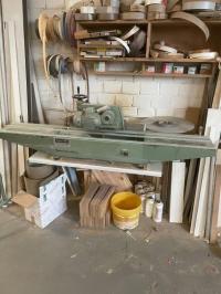 Кромкооблицовочный Станок Hebrock