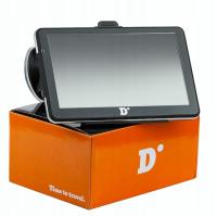 Автомобильный навигатор TIR GPS IGO DINIWID N9 9 дюймов