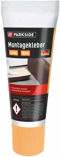 Parkside klej montażowy 240g