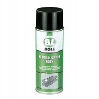 BOLL нейтрализатор ржавчины 400 мл спрей